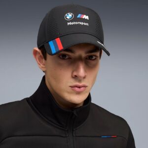 Sapca BMW -M- Motorsport neagră