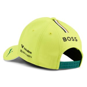 Sapca Alonso Aston Martin F1™ 2026 Lime