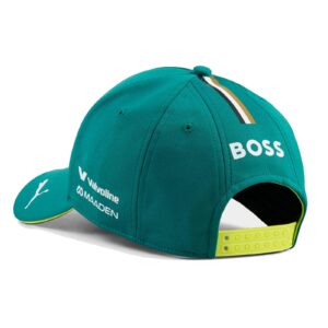 Sapca Aston Martin aramco F1™ 2026