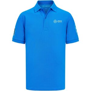 Tricou polo George Russell Mercedes AMG F1™ 2023