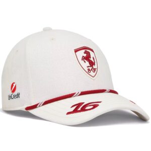Șapca Leclerc Scuderia Ferrari F1™ ed. limitată Monaco 2026