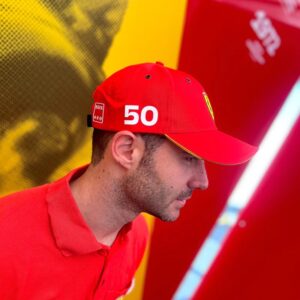 Șapca Ferrari Le Mans Limited Edition 2023 Molina