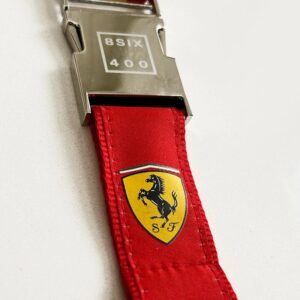 Șnur ecuson Ferrari 499P Hypercar Team 2023