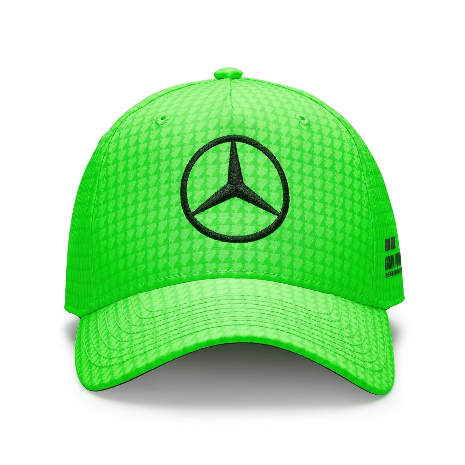 Sapca Hamliton - Sapca Hamilton Mercedes AMG Petronas F1™ verde - Formula 1