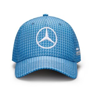 Sapca Hamilton Mercedes AMG Petronas F1™ 2023 denim