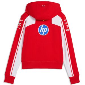 Hanorac Scuderia Ferrari Official F1™ 2026 pt. fete