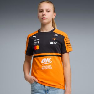 Tricou McLaren Team Official F1™ 2026 junior