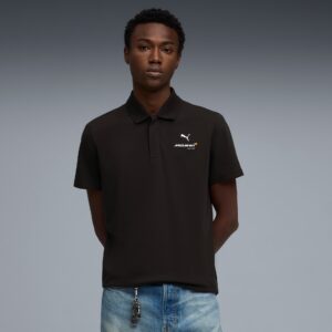 Tricou polo McLaren Team classic 2026