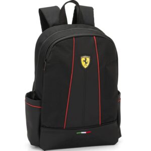 Ghiozdan Ferrari organizat pt. școală -negru