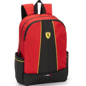 Ghiozdan Ferrari organizat pt. școală -roșu