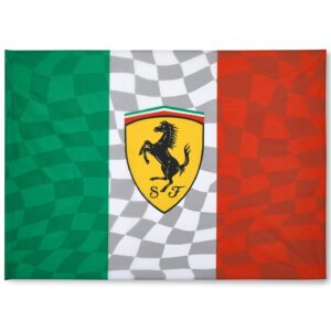 Steag Scuderia Ferrari italian 140x100cm