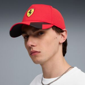 Șapca Ferrari Baseball F1™ 2026