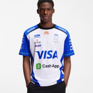 Tricou Visa Cash App RB F1™ 2026