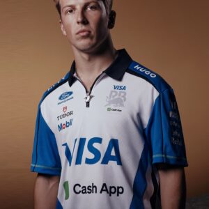 Tricou polo Visa Cash App RB F1™ 2026