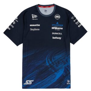 Tricou Williams F1™ 2026 Sainz