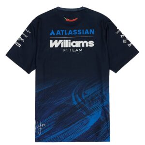 Tricou Williams F1™ 2026 Sainz