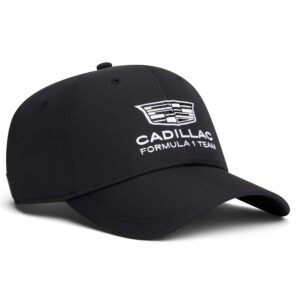 Șapca Perez, oficială Cadillac F1™ 2026