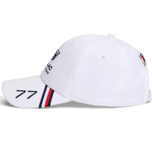 Șapca Bottas, oficială Cadillac F1™ 2026