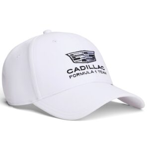Șapca Bottas, oficială Cadillac F1™ 2026