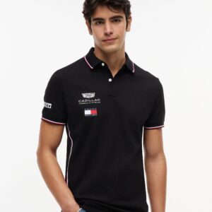 Tricou polo Cadillac F1™ Team Official 2026