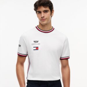 Tricou Cadillac F1™ Team Official 2026