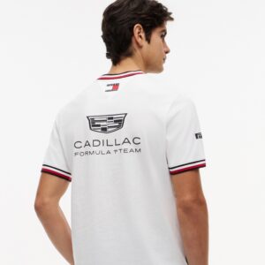 Tricou Cadillac F1™ Team Official 2026
