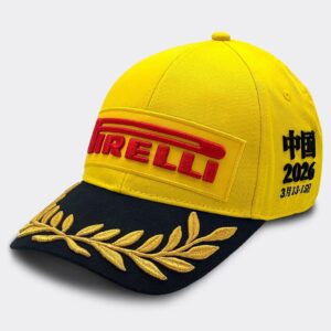 Șapca Pirelli 1st China winner 2026