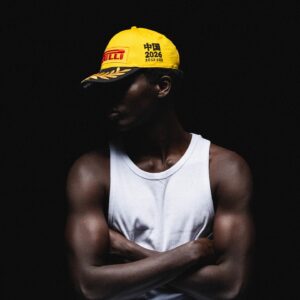 Șapca Pirelli 1st China winner 2026