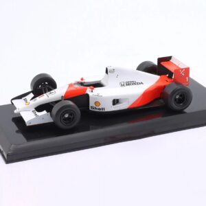 Mașina McLaren MP4/6 Senna 1991 No.1 scara 1:24