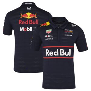 Tricou polo Red Bull F1™ Team Official 2025