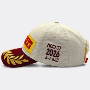 Șapca Pirelli 1st, Monaco winner 2026