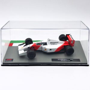 Mașina McLaren MP4/7 Berger 1992 No.2 scara 1:43