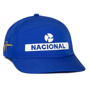 Sapca NACIONAL performance Ayrton Senna