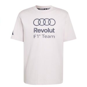 Tricou Audi Revolut F1™ 2026 crem